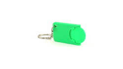 Porta-Chaves Moeda Beka