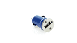 Carregador USB Carro Hikal