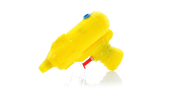 PISTOLA AGUA DAIRA